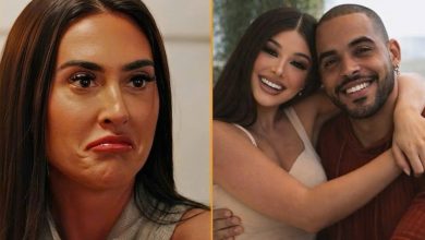 Emma Perry hooked up with Rob Warne, and now she wants Elise to stop talking to him because it’s making her feel insecure and jealous