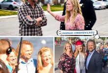 Janelle’s Secret Exit Plan: How She Outsmarted Kody Brown & TLC