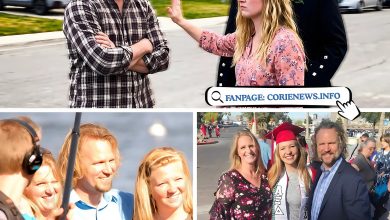 Janelle’s Secret Exit Plan: How She Outsmarted Kody Brown & TLC