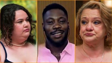 Lisa’s daughter Faith claims her mom got pregnant by Daniel during her trip to Nigeria, kept it a secret, and later had an abortion after they broke up