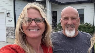 Shock: Christine Brown’s Hubby, David Burned His Head.