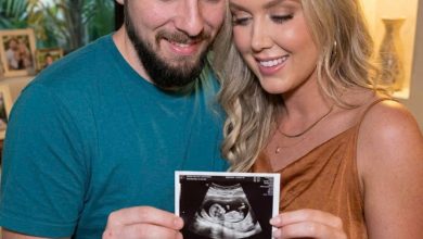 CONGRATULATIONS! Cortney and Colt are planning to have their first child!