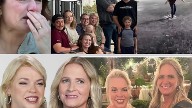 Sister Wives April 2026 Update: Janelle’s Porch Moment, Christine Debate & Filming Clues?!