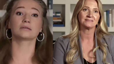 Mykelti Drops Bombshell About Her Mom Christine When Kody Started Falling For ROBYN!