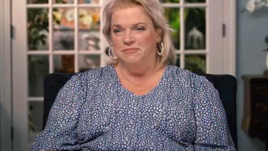 Sister Wives Star Janelle Brown Joyfully Announces: “I’m Finally Free”