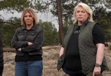 After Years of Pain — Sister Wives Stars Prepare for Final Clash Ahead of Coyote Pass Sale