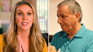 Ewww!!! TLC reveals the shocking past of 90 Day Fiance star Cortney’s older boyfriend Phil. How disgusting!!!