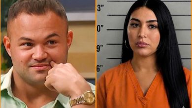 Breaking news!! Thais Ramone was arrested for DV just two days after Patrick filed for divorce 💔 An argument in their Texas home allegedly escalated to her 👊 him, and police documented visible injuries, took her into custody based on the evidence