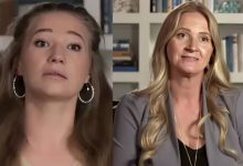 Mykelti Claims Her Mom Christine Got JEALOUS When Kody Started Falling For ROBYN! Mykelti Claims Her Mom Christine Got JEALOUS When Kody Started Falling For ROBYN!