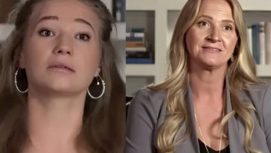 Mykelti Claims Her Mom Christine Got JEALOUS When Kody Started Falling For ROBYN!