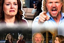 What Robyn Brown Thinks The Cameras DIDN’T Catch | Sister Wives Season 20