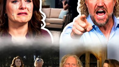 What Robyn Brown Thinks The Cameras DIDN’T Catch | Sister Wives Season 20
