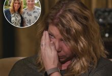 Sister Wives Aired the Heartbreaking Moment Meri Brown Learned About Garrison Brown’s Death While Cameras Were Rolling.
