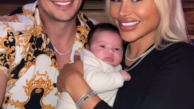 Miracle Arrival! Darcey & Georgi Adopt a Beautiful Newborn Baby Boy— Florian’s Heartfelt Surprise!
