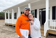 Just in! Maddie & Caleb reveal first look at their new house after moving — see pics inside