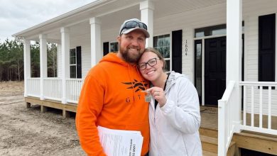 Just in! Maddie & Caleb reveal first look at their new house after moving — see pics inside