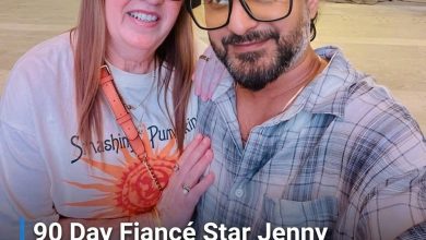 90 Day Fiancé Star Jenny Slatten Reveals She Has Been Diagnosed with ALS (Exclusive) 90 Day Fiancé Star Jenny Slatten Reveals She Has Been Diagnosed with ALS (Exclusive)