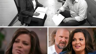 Sukanya Krishnan Asked ONE Question and Robyn Brown’s Tears Finally Stopped Working | SISTER WIVES