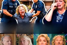 Janelle Brown FINALLY Broke Kody — And She Didn’t Even Say Goodbye | Sister Wives
