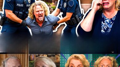 Janelle Brown FINALLY Broke Kody — And She Didn’t Even Say Goodbye | Sister Wives