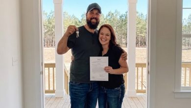 Maddie & Caleb’s house is unreal! Take a tour of the ‘Sister Wives’ stars’ home: see pics
