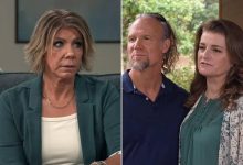 Meri Brown Finally Reveals Kody And Robyn’s SHADY Secret — Sister Wives Fans Are Reeling