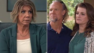 Meri Brown Finally Reveals Kody And Robyn’s SHADY Secret — Sister Wives Fans Are Reeling