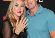 OMG!!! Cortney ENGAGED To Her 70+ Year Old Boyfriend – Gets A Massive Rock!