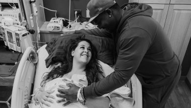 Congratulations to Emily and Kobe on welcoming baby No. 4 — fans are melting over the sweet name.