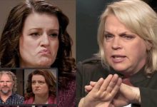 IT’S OVER!! Janelle Drops Bombshell About Kody & Robyn