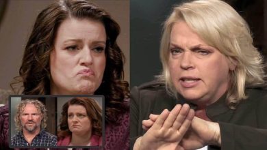 IT’S OVER!! Janelle Drops Bombshell About Kody & Robyn