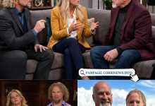 Why Christine Left Kody For David: The Disturbing Inbreeding Truth and The Real Reason She Escaped!