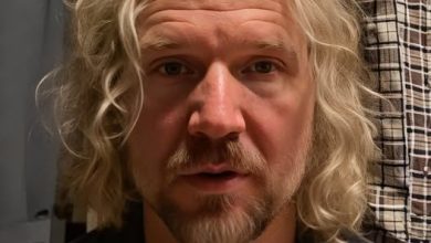 MINUTES AGO!! Kody Brown Shocks Fans with Shocking New Look