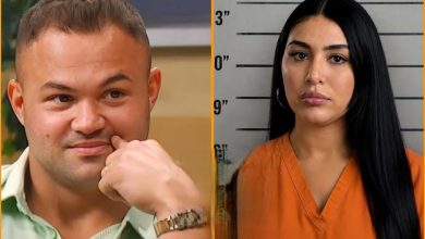 Breaking! “90 Day Fiance” Star Thais Ramon Arrested for Domestic Battery Days After Husband Patrick Mendes Filed for Divorce