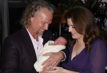‘Sister Wives’ Stars Robyn and Kody Brown Reveal Their Newborn’s Name