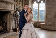 Congratulations ‘Baylen Out Loud’: Baylen & Colin are finally married — officially husband and wife! The jaw-dropping cost of their mountain wedding has also been revealed