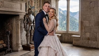 Congratulations ‘Baylen Out Loud’: Baylen & Colin are finally married — officially husband and wife! The jaw-dropping cost of their mountain wedding has also been revealed