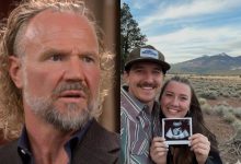 PREGNANT?! Aurora Brown Hiding “Baby Bump” in New Photos & Kody is FURIOUS!