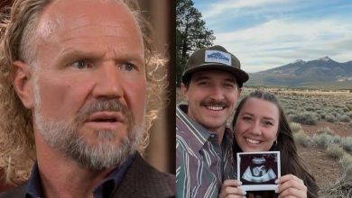 PREGNANT?! Aurora Brown Hiding “Baby Bump” in New Photos & Kody is FURIOUS!