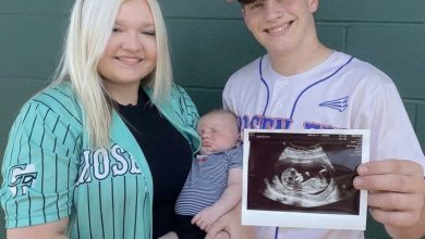 Happy Announcement!🥳’Unexpected’ Bella & Hunter confirm pregnancy with their second child.