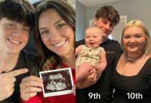 TRAGEDY Bella and Hunter confirm their divorce after Hunter gets another woman pregnant — Bella Vaughn lives alone with her child?