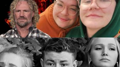 BOMBSHELL REVEAL!! Leon Brown Breaks Silence On Growing Up In A “Polygamist Cult” After Years Of Privacy!