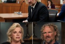 BOOMBSHELL: A wave of shock is sweeping across the “Sister Wives” community as Kody Brown’s  MILLION debt is exposed: Pay Janelle immediately or face jail time! 💔 Official: The verdict for Kody Brown has been delivered — 😞 violence has been punished.