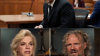 BOOMBSHELL: A wave of shock is sweeping across the “Sister Wives” community as Kody Brown’s  MILLION debt is exposed: Pay Janelle immediately or face jail time! 💔 Official: The verdict for Kody Brown has been delivered — 😞 violence has been punished.