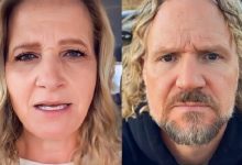 Christine Brown Suddenly Slaps Kody On Air – Fans Are Stunned!