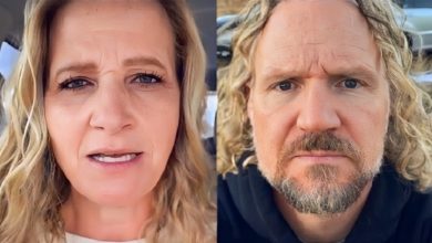 Christine Brown Suddenly Slaps Kody On Air – Fans Are Stunned!