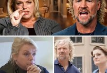 Janelle Brown HITS BACK as Kody Brown Goes NUCLEAR Over Massive Financial Loss