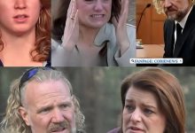 Robyn LOSES CONTROL After Kody’s Fifth Wife Is Dragged Out of Court | Part 1 Robyn LOSES CONTROL After Kody’s Fifth Wife Is Dragged Out of Court | Part 1