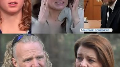 Robyn LOSES CONTROL After Kody’s Fifth Wife Is Dragged Out of Court | Part 1