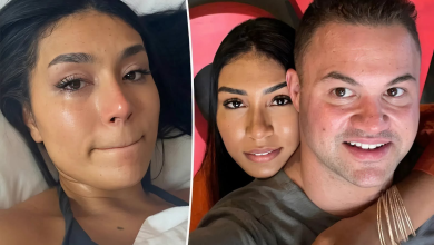 Thais Ramone breaks her silence and shares a life update after her recent DV arrest involving estranged husband Patrick Mendes Thais Ramone breaks her silence and shares a life update after her recent DV arrest involving estranged husband Patrick Mendes